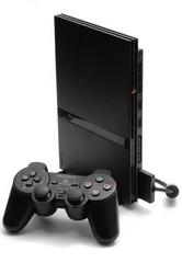 Slim Playstation 2 System - Playstation 2 - Used