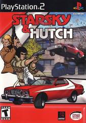 Starsky and Hutch - Playstation 2 - Used w/ Box & Manual