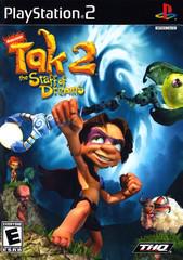 Tak 2 The Staff of Dreams - Playstation 2 - Used w/ Box & Manual