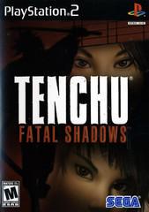 Tenchu Fatal Shadows - Playstation 2 - Used w/ Box & Manual