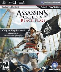 Assassin's Creed IV: Black Flag - Playstation 3 - Game Only