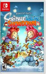 Scribblenauts Showdown - Nintendo Switch - Used