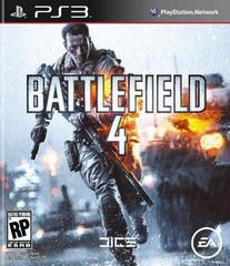 Battlefield 4 - Playstation 3 - Game Only
