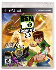 Ben 10: Omniverse 2 - Playstation 3 - Used w/ Box & Manual