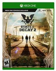 State of Decay 2 - Xbox One - Used