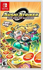 Sushi Striker - Nintendo Switch - Used