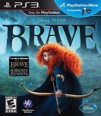Brave The Video Game - Playstation 3 - Used w/ Box & Manual
