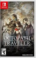 Octopath Traveler - Nintendo Switch - Used