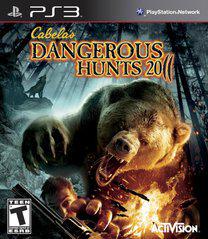 Cabela's Dangerous Hunts 2011 - Playstation 3 - Game Only