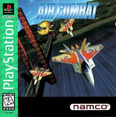 Air Combat [Greatest Hits] - Playstation - Used w/ Box & Manual