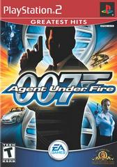 007 Agent Under Fire [Greatest Hits] - Playstation 2 - Used w/ Box & Manual