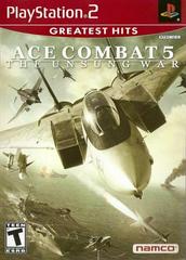 Ace Combat 5 Unsung War [Greatest Hits] - Playstation 2 - Game Only
