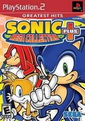 Sonic Mega Collection Plus [Greatest Hits] - Playstation 2 - Game Only