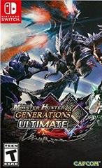 Monster Hunter Generations Ultimate - Nintendo Switch - Used