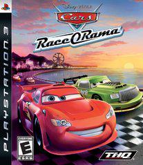 Cars Race-O-Rama - Playstation 3 - Game Only