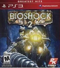 BioShock 2 [Greatest Hits] - Playstation 3 - Used w/ Box & Manual