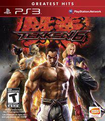 Tekken 6 [Greatest Hits] - Playstation 3 - Sealed Brand New