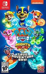 Paw Patrol: Mighty Pups Save Adventure Bay - Nintendo Switch - Used