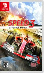 Speed 3: Grand Prix - Nintendo Switch - Used