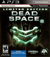 Dead Space 2 [Limited Edition] - Playstation 3 - Used w/ Box & Manual