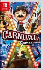 Carnival Games - Nintendo Switch - Used