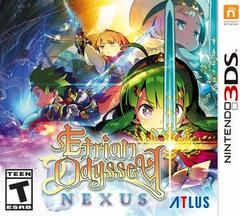 Etrian Odyssey Nexus - Nintendo 3DS - Game Only
