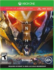 Anthem [Legion of Dawn Edition] - Xbox One - Used