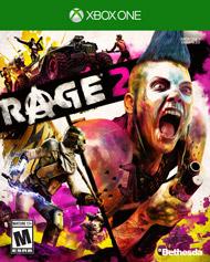 Rage 2 - Xbox One - Used