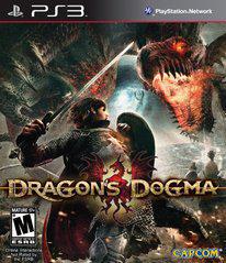 Dragon's Dogma - Playstation 3 - Used w/ Box & Manual