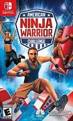 American Ninja Warrior - Nintendo Switch - Used