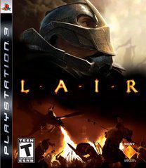 Lair - Playstation 3 - Used w/ Box & Manual