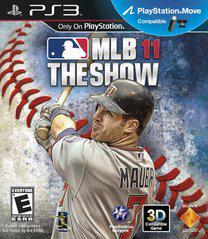 MLB 11: The Show - Playstation 3 - Sealed Brand New
