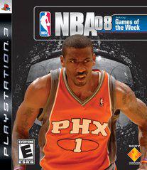 NBA 08 - Playstation 3 - Used w/ Box & Manual