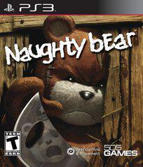 Naughty Bear - Playstation 3 - Used w/ Box & Manual