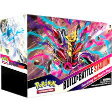 Build and Battle Battle Stadium - Lost Origin