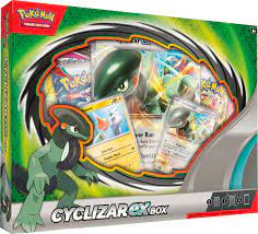 Cyclizar ex Box