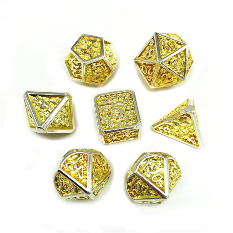 Knights Silver & Gold