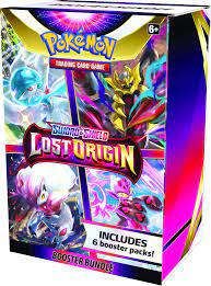 Lost Origin Booster Bundle