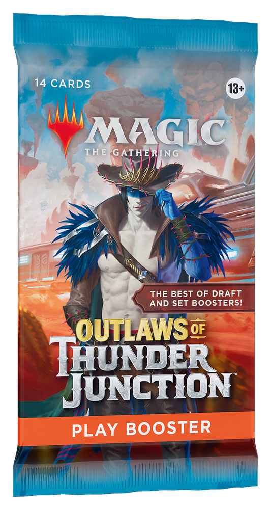Outlaws of Thunder Junction- Play Booster Pack