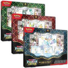 Paldean Fates ex Pirmium Colldetion