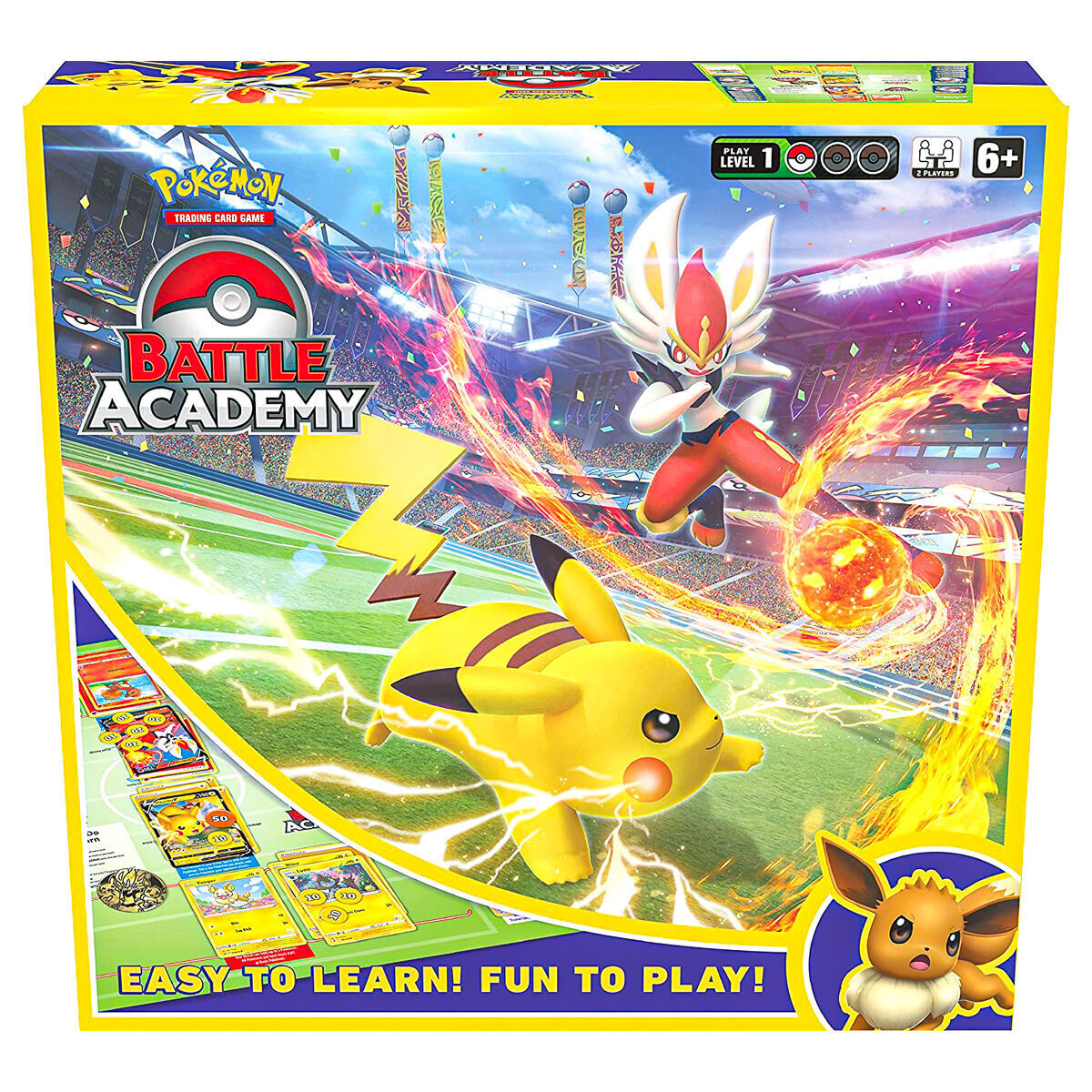 Pokemon Battle Academy 2022
