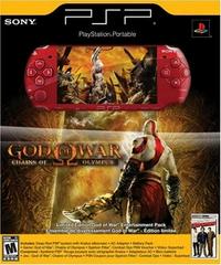 Refurbished PSP God of War Edition