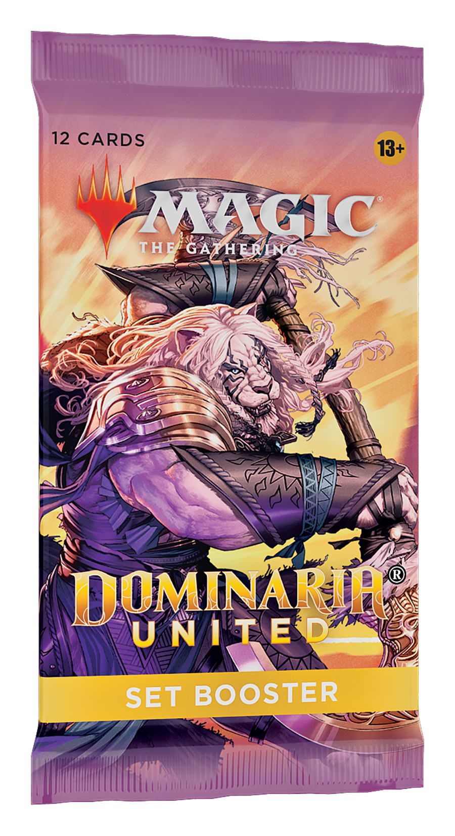 Set Booster Pack - Dominaria United