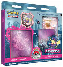 The Shape of Mew - Andre Chiasson 2022 World Championships Deck