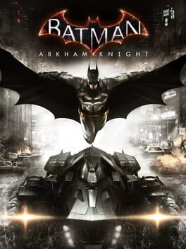 Batman: Arkham Knight - Playstation 4 - Used