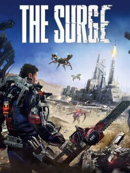 The Surge - Playstation 4 - Used