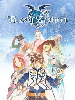 Tales of Zestiria - Playstation 4 - Used
