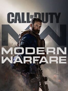 Call of Duty: Modern Warfare - Playstation 4 - Used