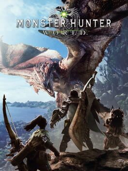 Monster Hunter: World - Playstation 4 - Used