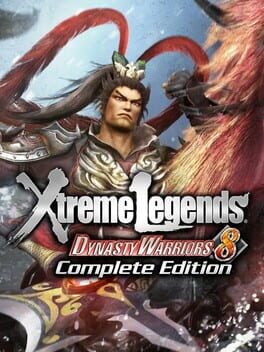 Dynasty Warriors 8: Xtreme Legends [Complete Edition] - Playstation 4 - Used